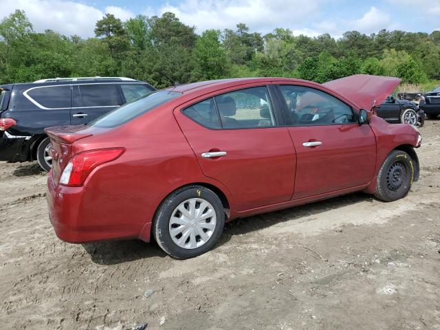 2017 NISSAN VERSA S 3N1CN7APXHL897803