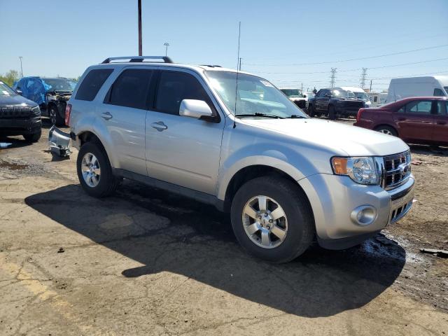 Vin: 1fmcu0e7xckb77523, lot: 55421465, ford escape limited 20124