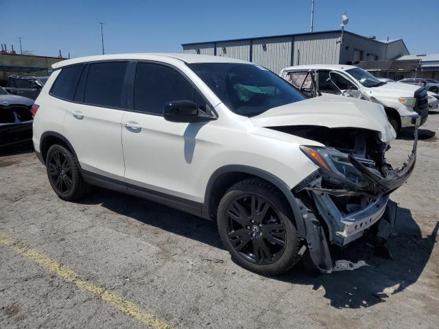 2019 HONDA PASSPORT S 5FNYF7H28KB006407