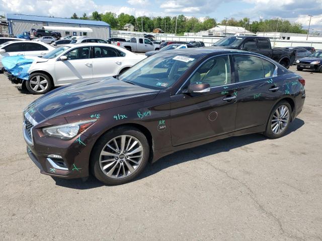 Vin: jn1ev7ar3jm445570, lot: 56390895, infiniti q50 luxe 2018 img_1