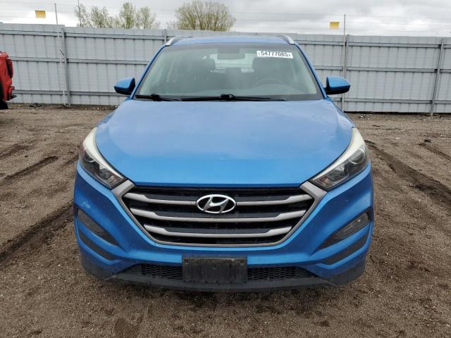 2018 HYUNDAI TUCSON SEL - KM8J3CA44JU600234