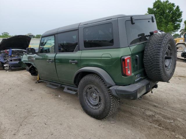 Vin: 1fmee4hh8rla00375, lot: 55608045, ford bronco eve everglades 20242
