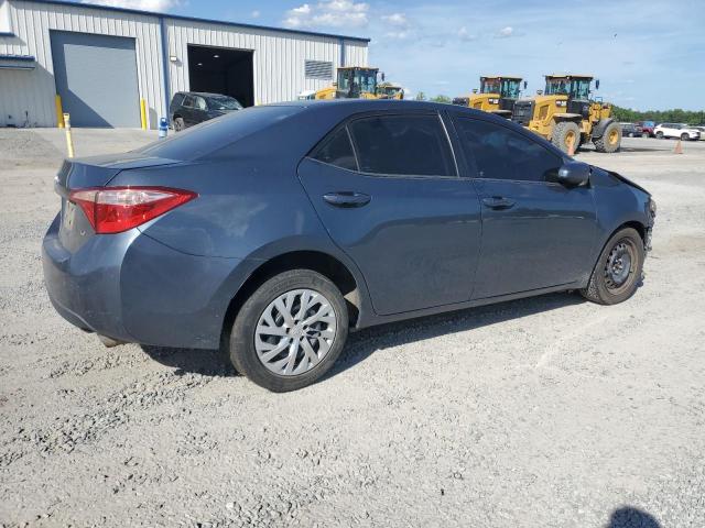 Vin: 2t1burhe0jc986249, lot: 55319315, toyota corolla l 20183