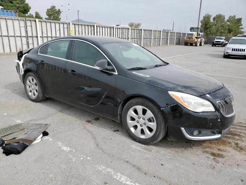 Vin: 2g4gn5er9g9187478, lot: 59077015, buick regal premium 20164