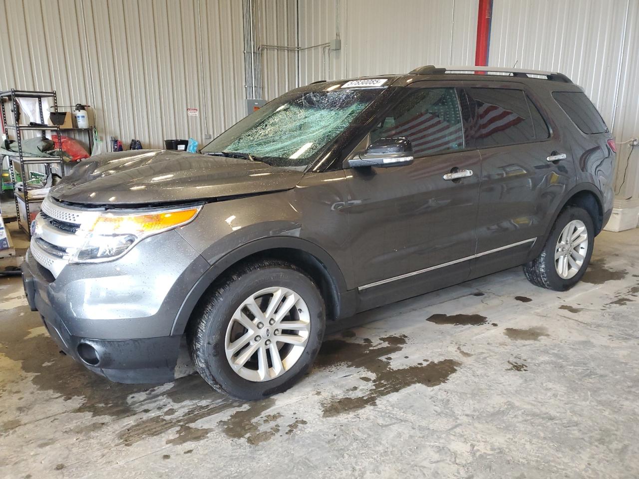 FORD EXPLORER 2015