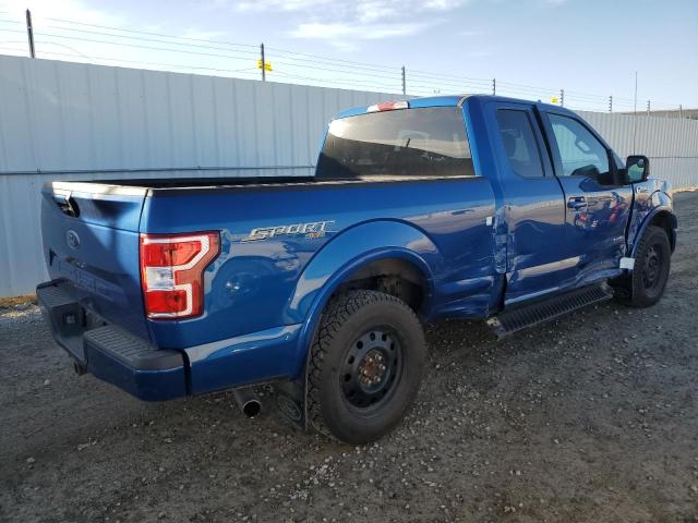 Vin: 1ftex1ep6jke53624, lot: 55498145, ford f-150 super cab 20183