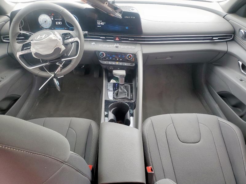 2024 HYUNDAI ELANTRA SE KMHLS4DGXRU818245