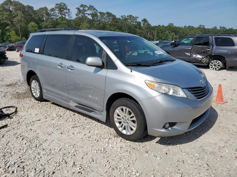 Vin: 5tdyk3dc2es518294, lot: 56699075, toyota all models xle 20144