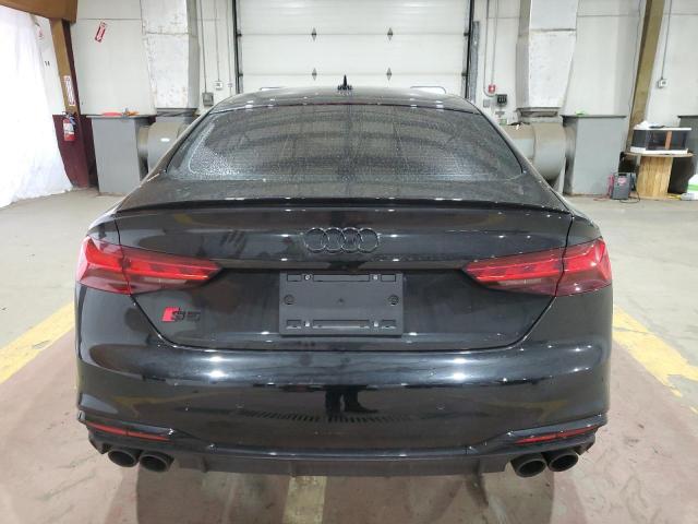 2024 AUDI S5 PREMIUM WAUC4CF55RA003518
