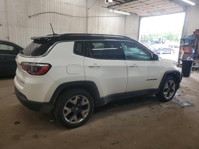 Vin: 3c4njdcb1jt212613, lot: 58320955, jeep compass limited 20183