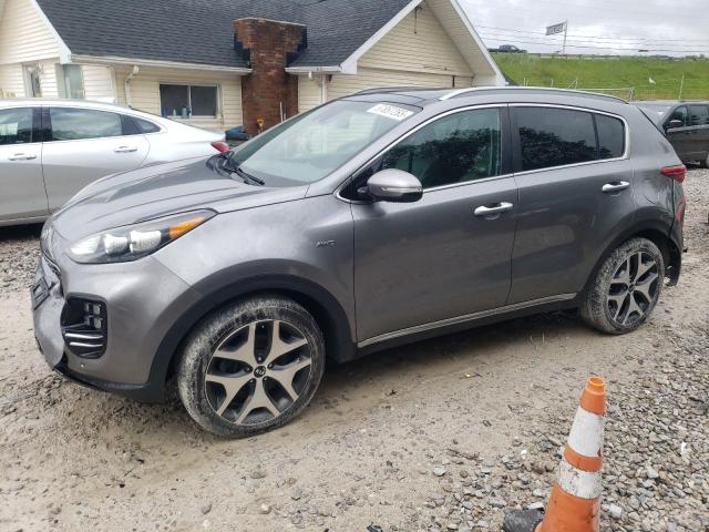 KIA SPORTAGE S