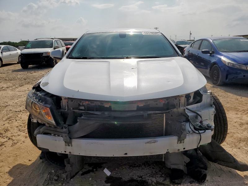 2016 CHEVROLET IMPALA LT 1G1105SA4GU163852