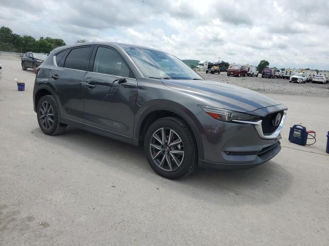 Vin: jm3kfadl1h0191027, lot: 58708605, mazda cx-5 grand touring 20174