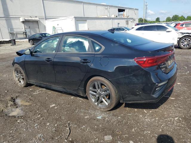 Vin: 3kpf34ad4me423476, lot: 59037255, kia forte gt line 20212