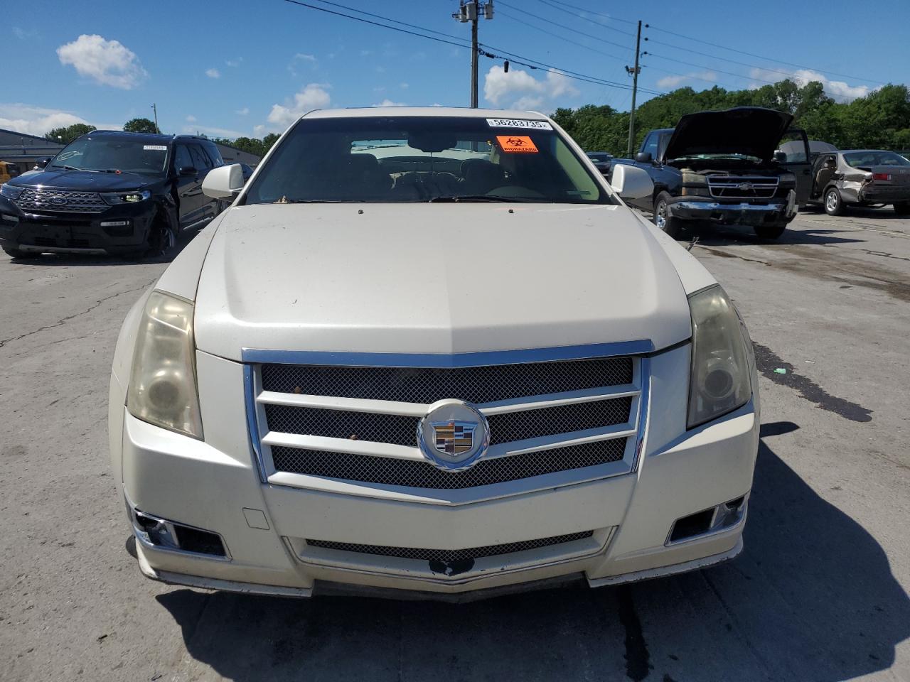 CADILLAC CTS PREMIUM COLLECTION