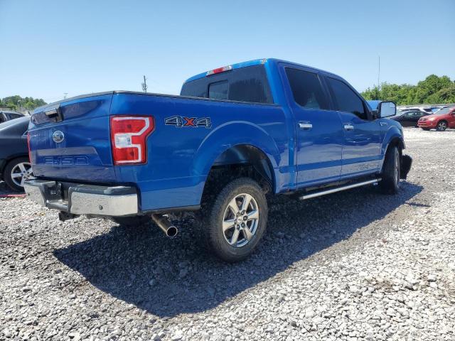 Vin: 1ftew1e59jke55000, lot: 57706225, ford f-150 supercrew 20183