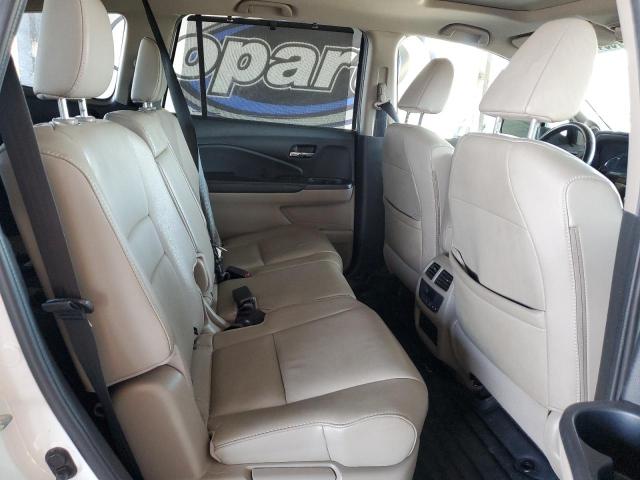 2020 HONDA PILOT EXL - 5FNYF6H5XLB030245