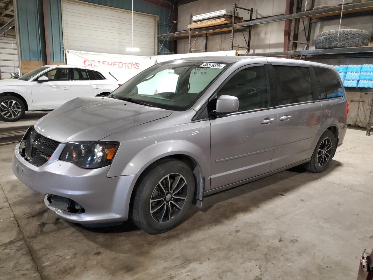 DODGE GRAND CARAVAN SXT