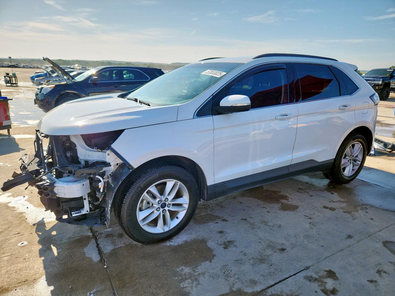 FORD EDGE SEL
