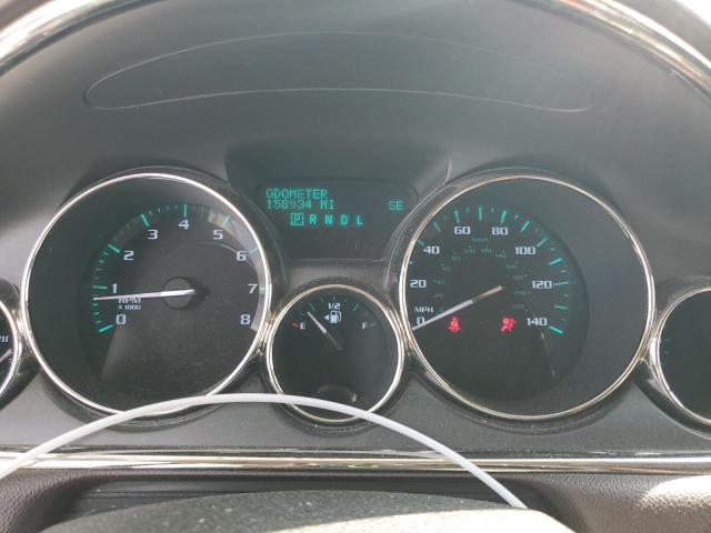 2015 BUICK ENCLAVE 5GAKRCKD0FJ120613