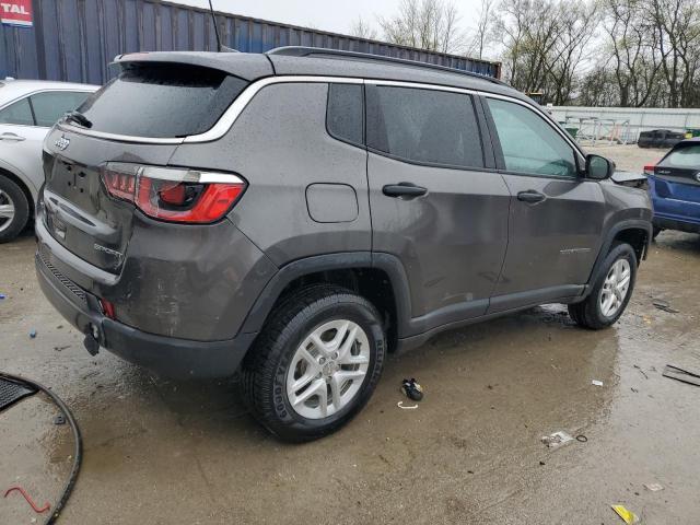 2020 JEEP COMPASS SP - 3C4NJDAB8LT210072