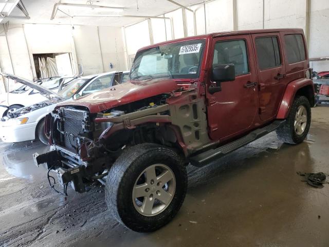 JEEP WRANGLER U