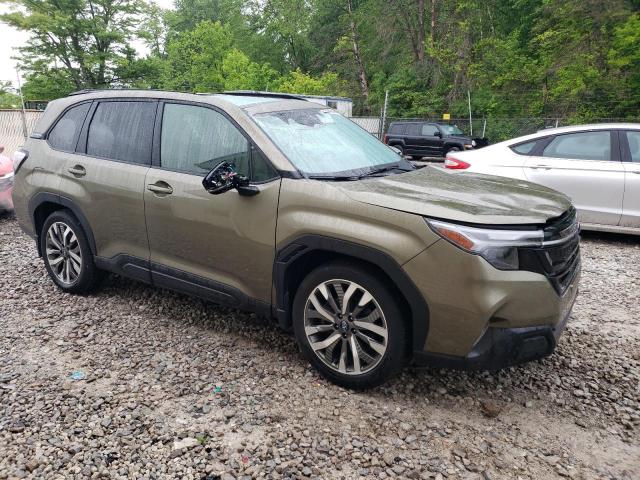 2025 SUBARU FORESTER T JF2SLDTCXSH404426