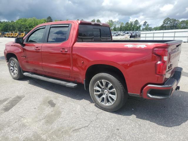 Vin: 1gcuyeet4mz207762, lot: 56656565, chevrolet all models k1500 rst 20212