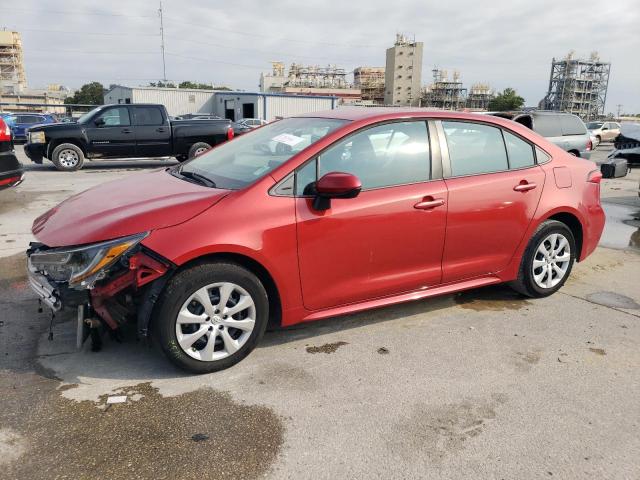 Vin: 5yfeprae3lp102550, lot: 57891915, toyota corolla le 2020 img_1