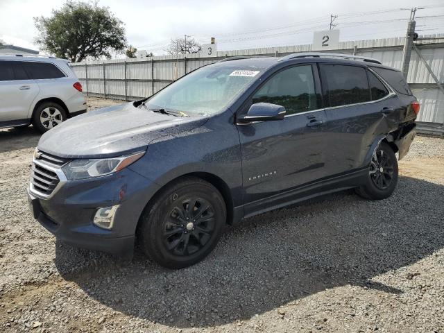 Vin: 3gnaxjev4jl114265, lot: 56334605, chevrolet equinox lt 2018 img_1