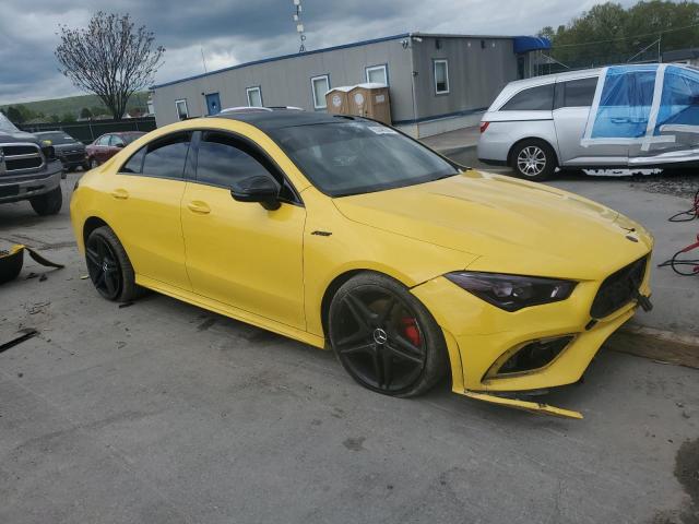 Vin: w1k5j4hb7mn148466, lot: 55948395, mercedes-benz cla-class 250 4matic 20214