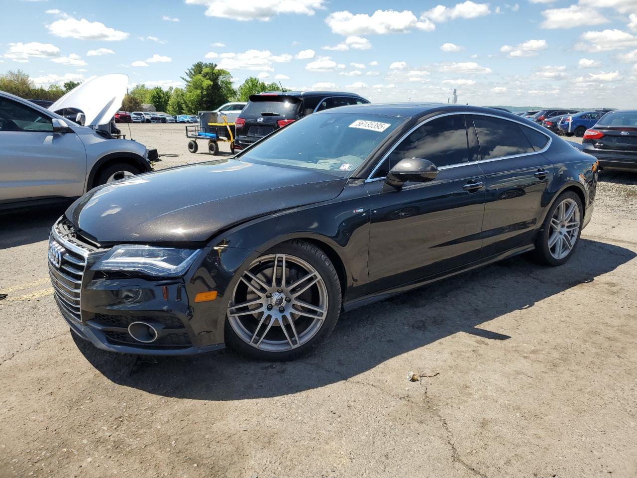 AUDI A7 PRESTIGE