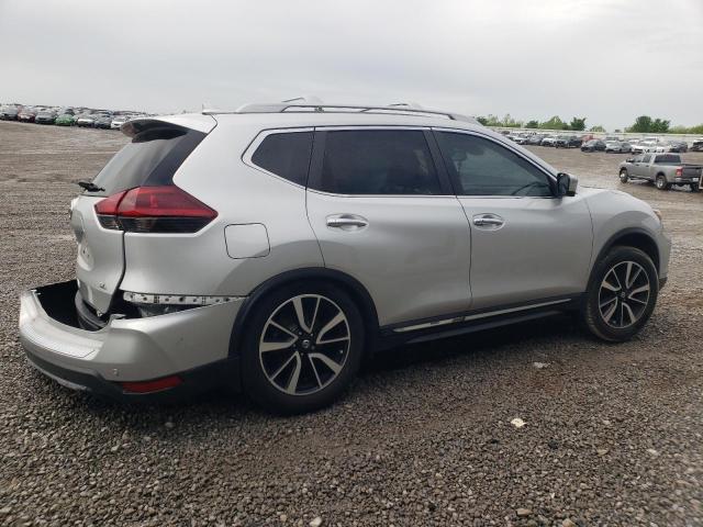 Vin: 5n1at2mt5kc789951, lot: 55741535, nissan rogue s 20193