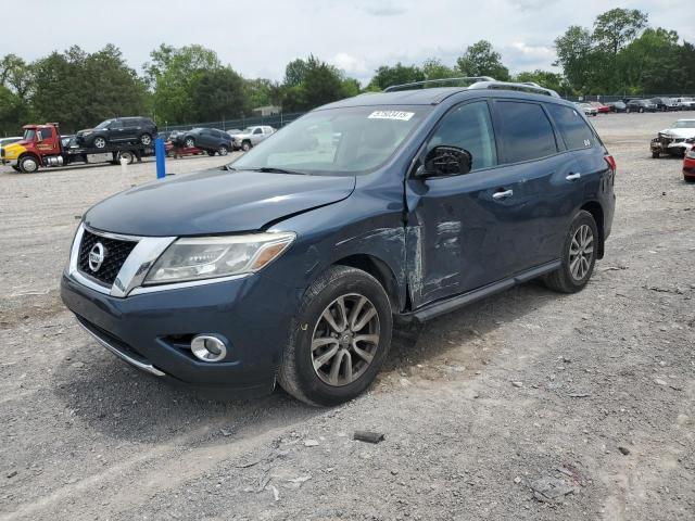 Vin: 5n1ar2mm1gc667019, lot: 57503415, nissan pathfinder s 2016 img_1