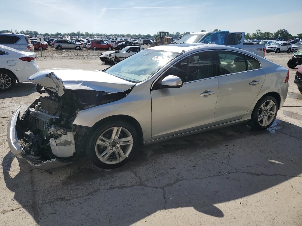VOLVO S60 T5
