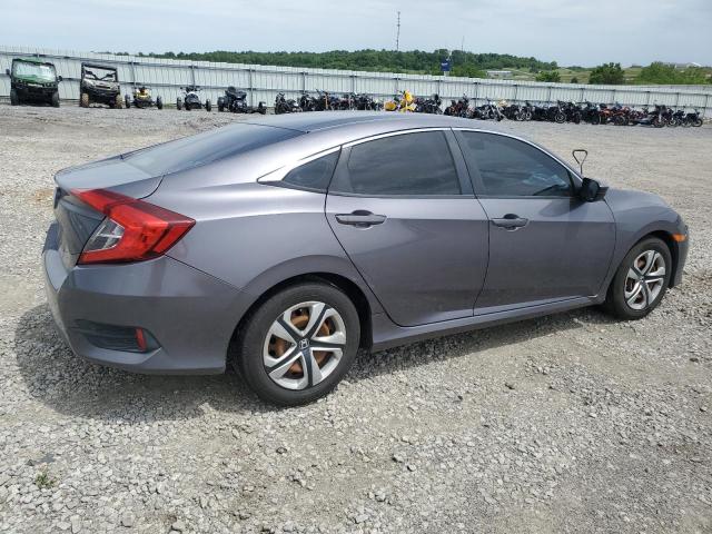 Vin: 19xfc2f51ge006889, lot: 56639195, honda civic lx 20163