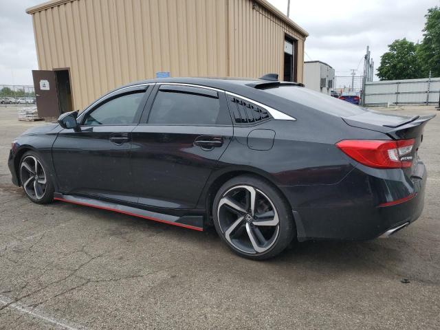 Vin: 1hgcv1f44na081277, lot: 58338975, honda accord sport se 20222