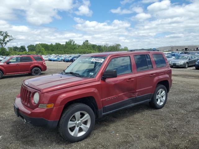Vin: 1c4njrbb4ed858691, lot: 57946025, jeep patriot sport 2014 img_1