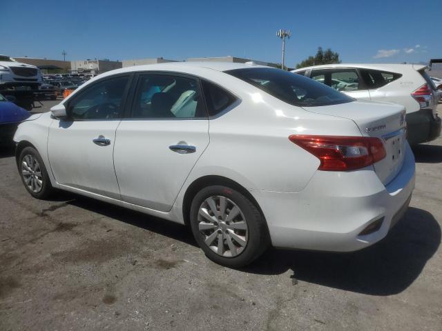 Vin: 3n1ab7ap1gy244777, lot: 56422745, nissan sentra s 20162