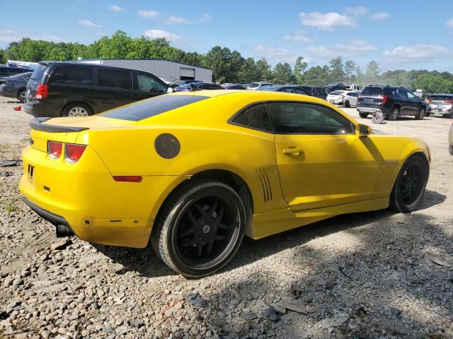 2011 CHEVROLET CAMARO LS - 2G1FA1ED8B9114421