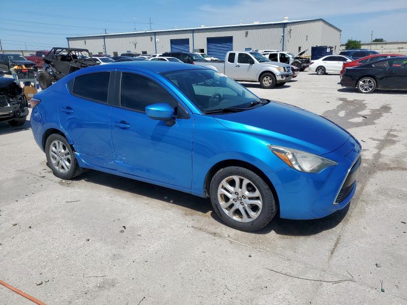 Vin: 3mydlbzv7gy130054, lot: 57671915, toyota scion 20164