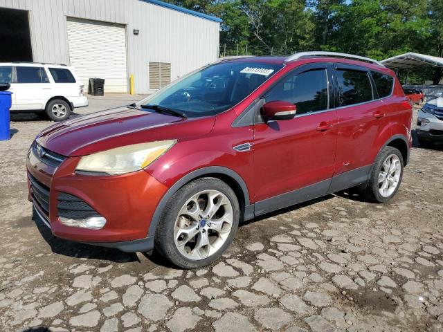 Vin: 1fmcu9jx0fub79168, lot: 50173155, ford escape titanium 2015 img_1