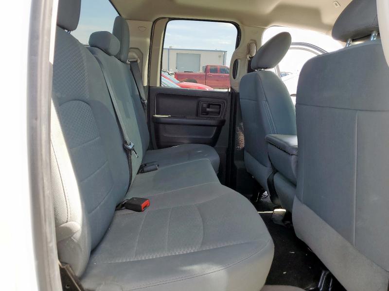 2017 RAM 1500 ST - 1C6RR6FGXHS524803