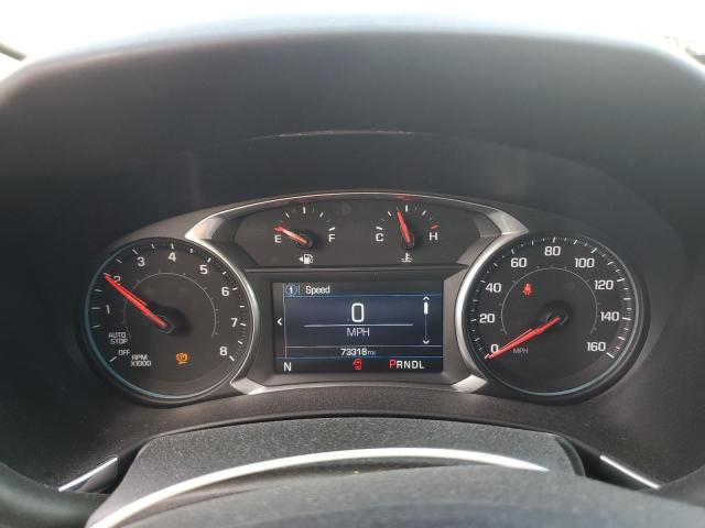 2019 CHEVROLET EQUINOX LT - 3GNAXKEV4KS528904