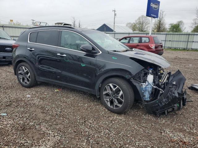 Vin: kndpn3ac8n7946386, lot: 55787975, kia sportage ex 20224