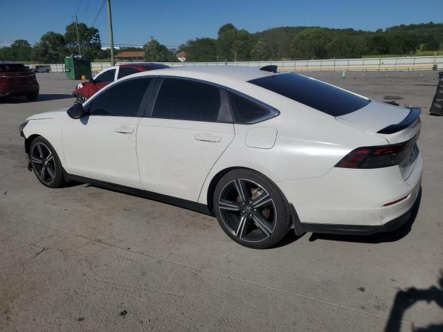 Vin: 1hgcy2f51ra035997, lot: 57039375, honda accord hybrid sport 20242