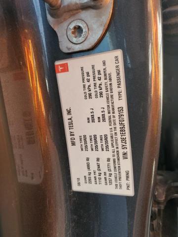 2018 TESLA MODEL 3 - 5YJ3E1EB9JF079153