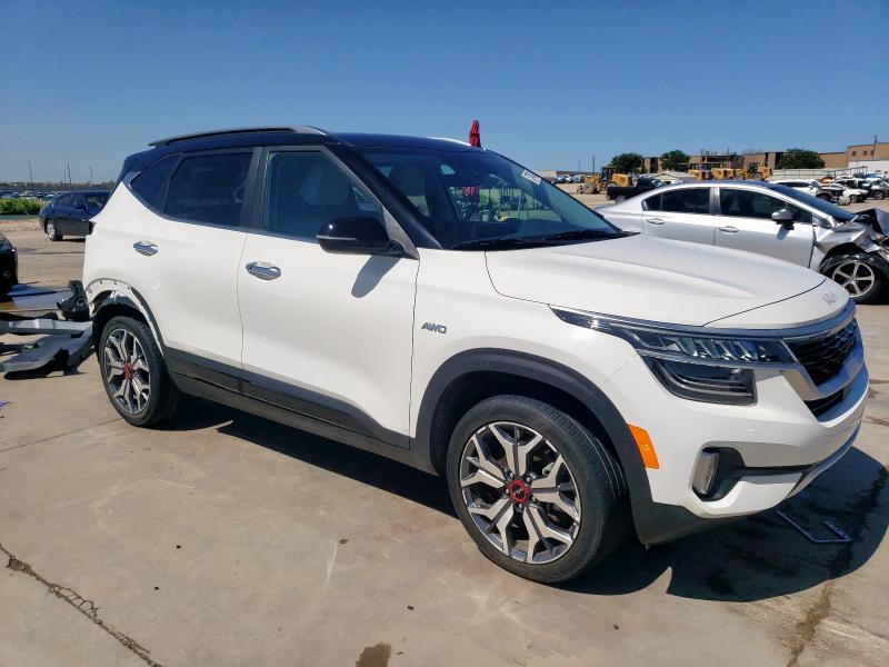 2022 KIA SELTOS SX KNDETCA20N7268642