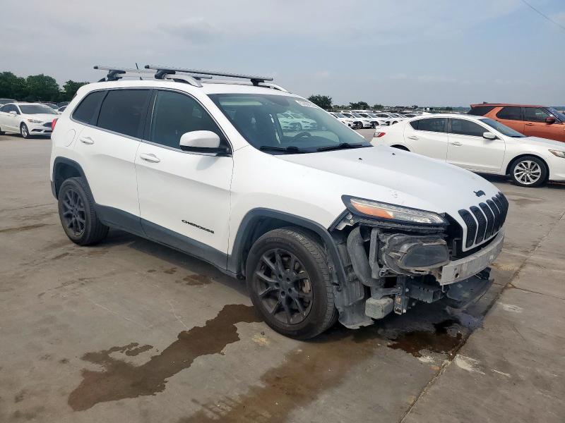 Vin: 1c4pjlcs0ew106169, lot: 57884155, jeep grand cher latitude 20144