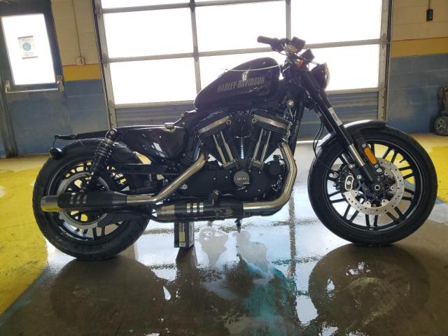 HARLEY-DAVIDSON XL1200 CX 2016 black  gas 1HD1LM328GC447781 photo #1